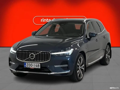 Volvo XC60 2022, photo 1/25