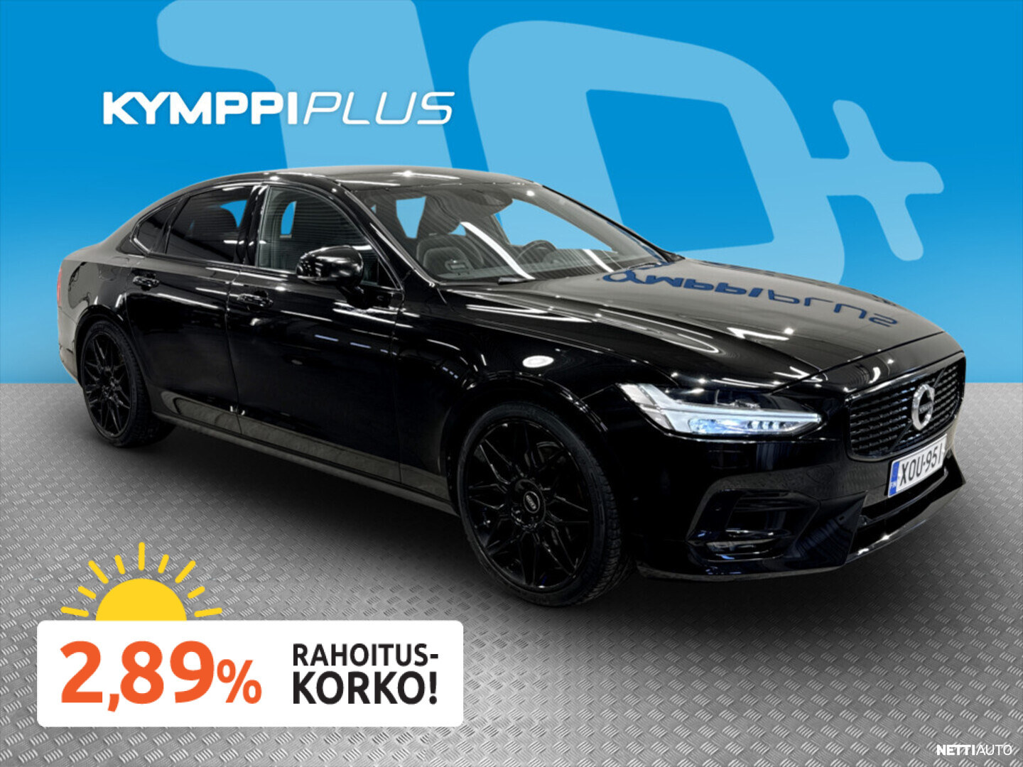 Volvo S90
