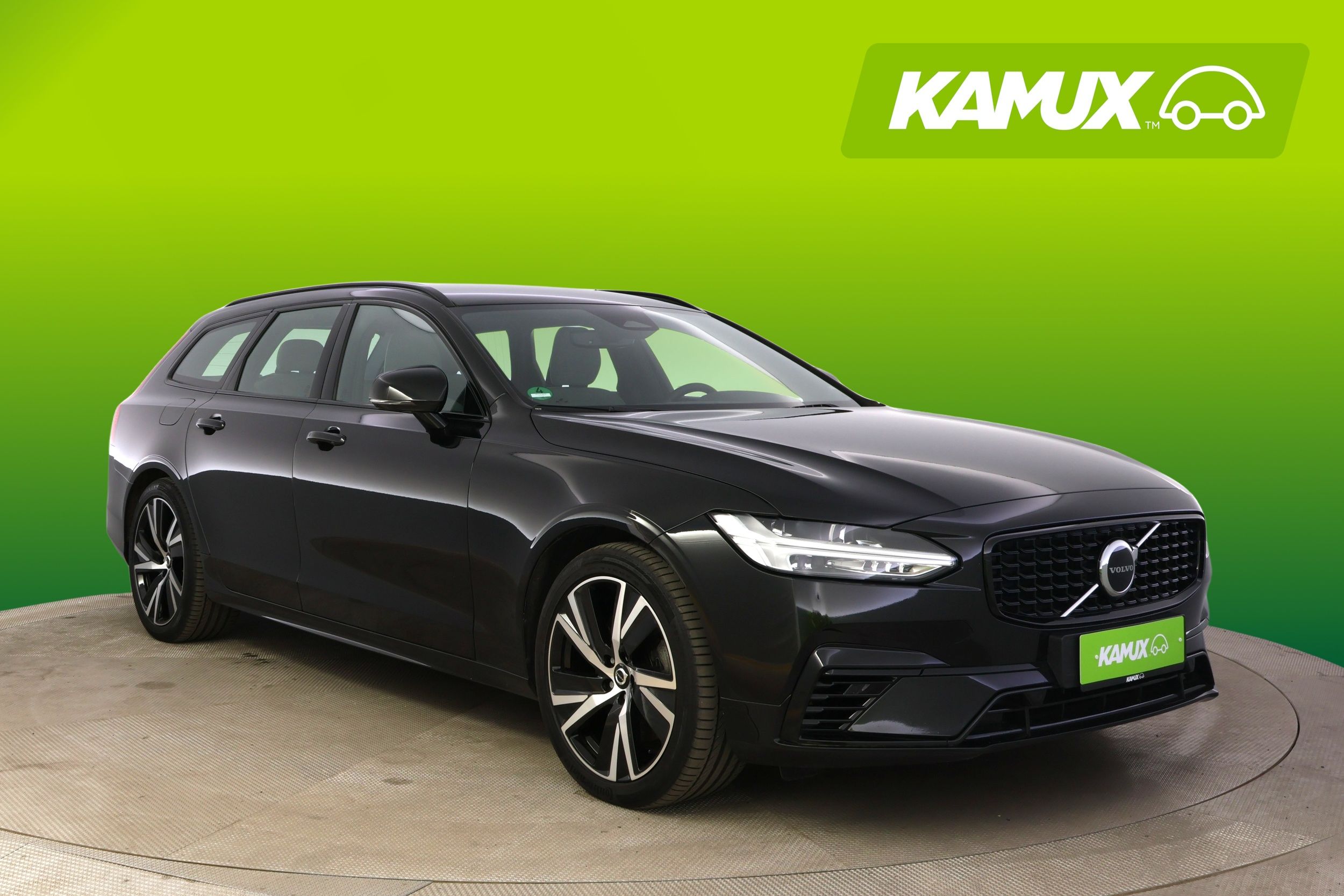 Volvo V90 T6 AWD Long Range Plus Dark aut