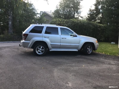Jeep Grand Cherokee Overland 2008, kuva 3/16