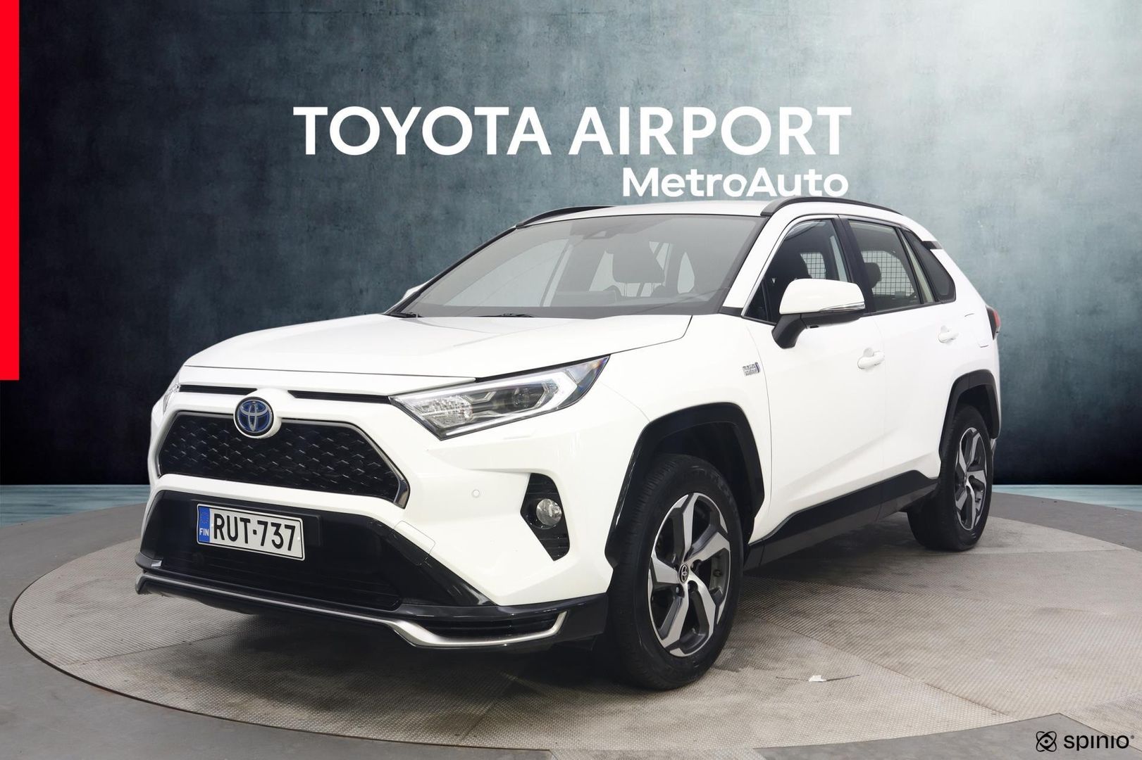 Toyota RAV4 Plug-In