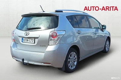 Toyota Verso 1,8 Valvematic Family 7p 2012, kuva 5/19