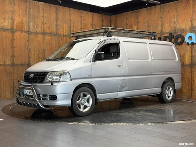 Toyota Hiace 2007, photo 4/23