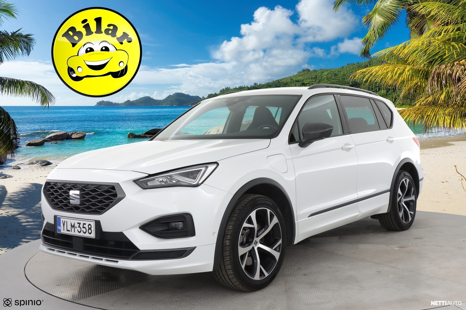 Seat Tarraco