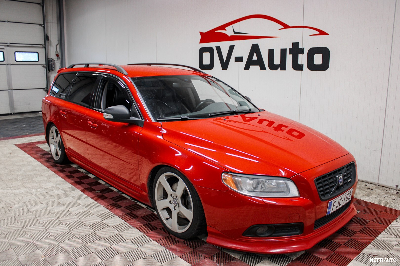 Volvo V70