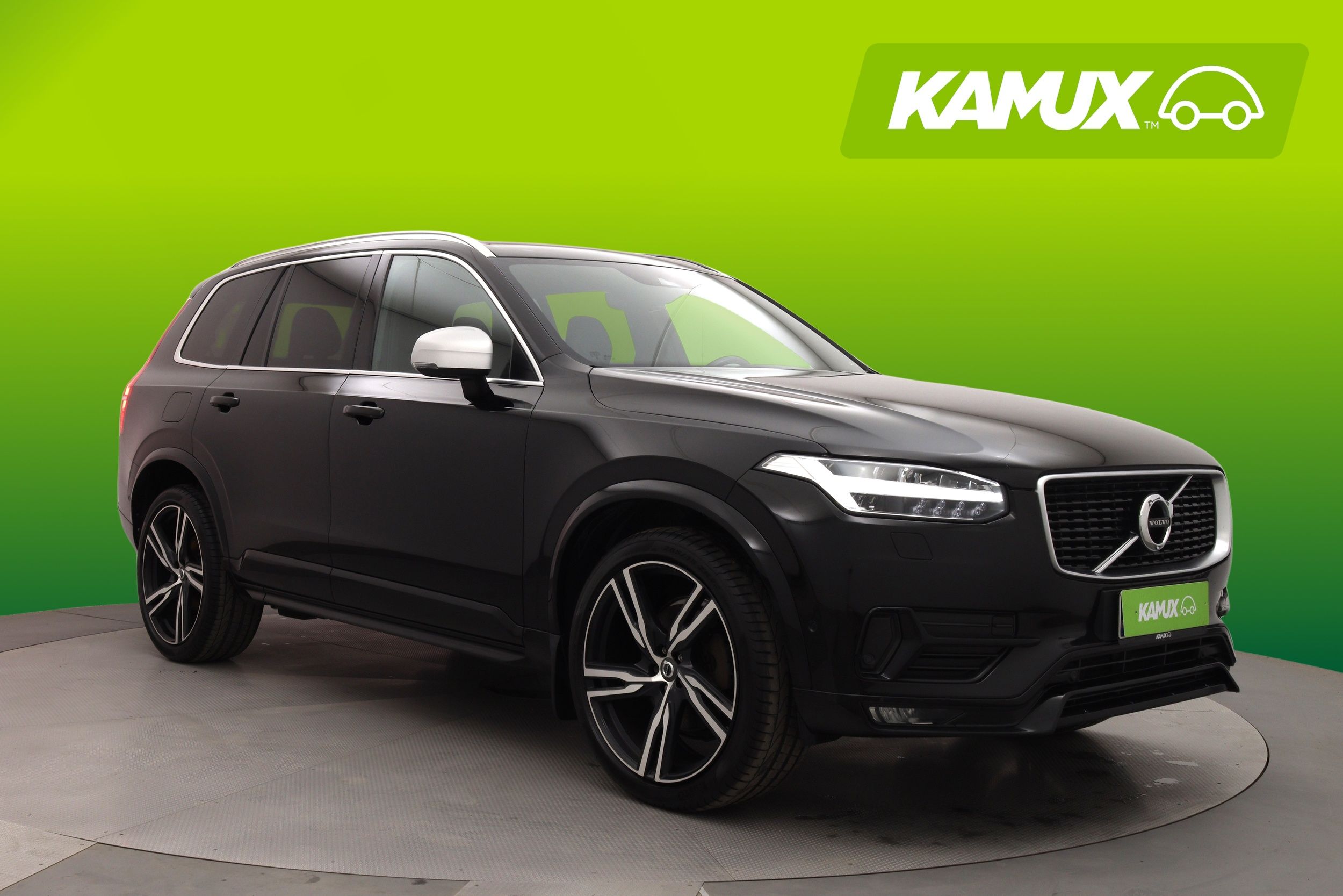 Volvo XC90 D5 AWD R-Design aut