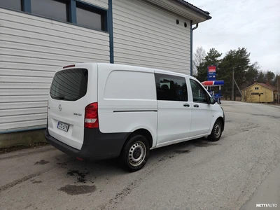 Mercedes-Benz Vito 2015, photo 5/15