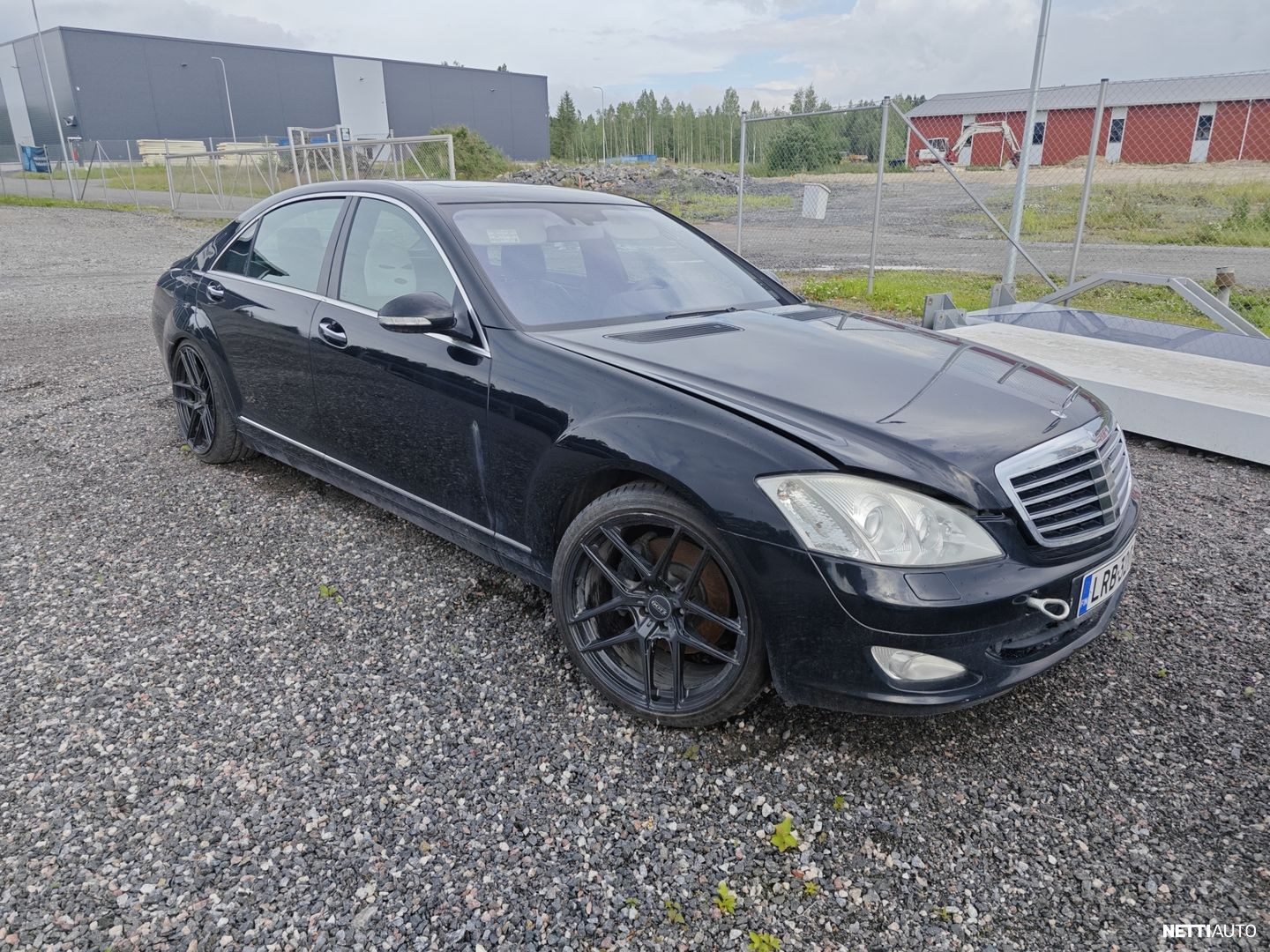 Mercedes-Benz S