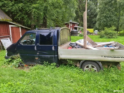 Volkswagen Transporter 2002, kuva 3/5