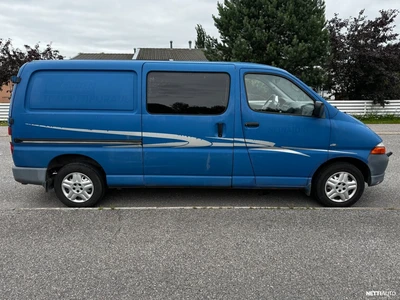 Toyota Hiace Pitkä malli 2004, photo 6/13