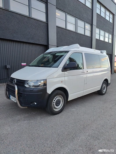 Volkswagen Transporter pakettiauto 2015, photo 2/12