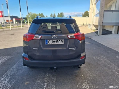 Toyota RAV4 2,0 AWD Premium 2014, kuva 5/14