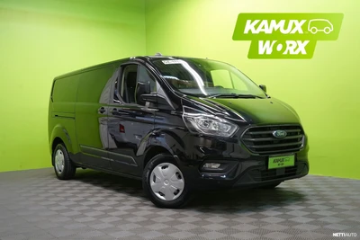 Ford Transit Custom 2022, photo 1/30
