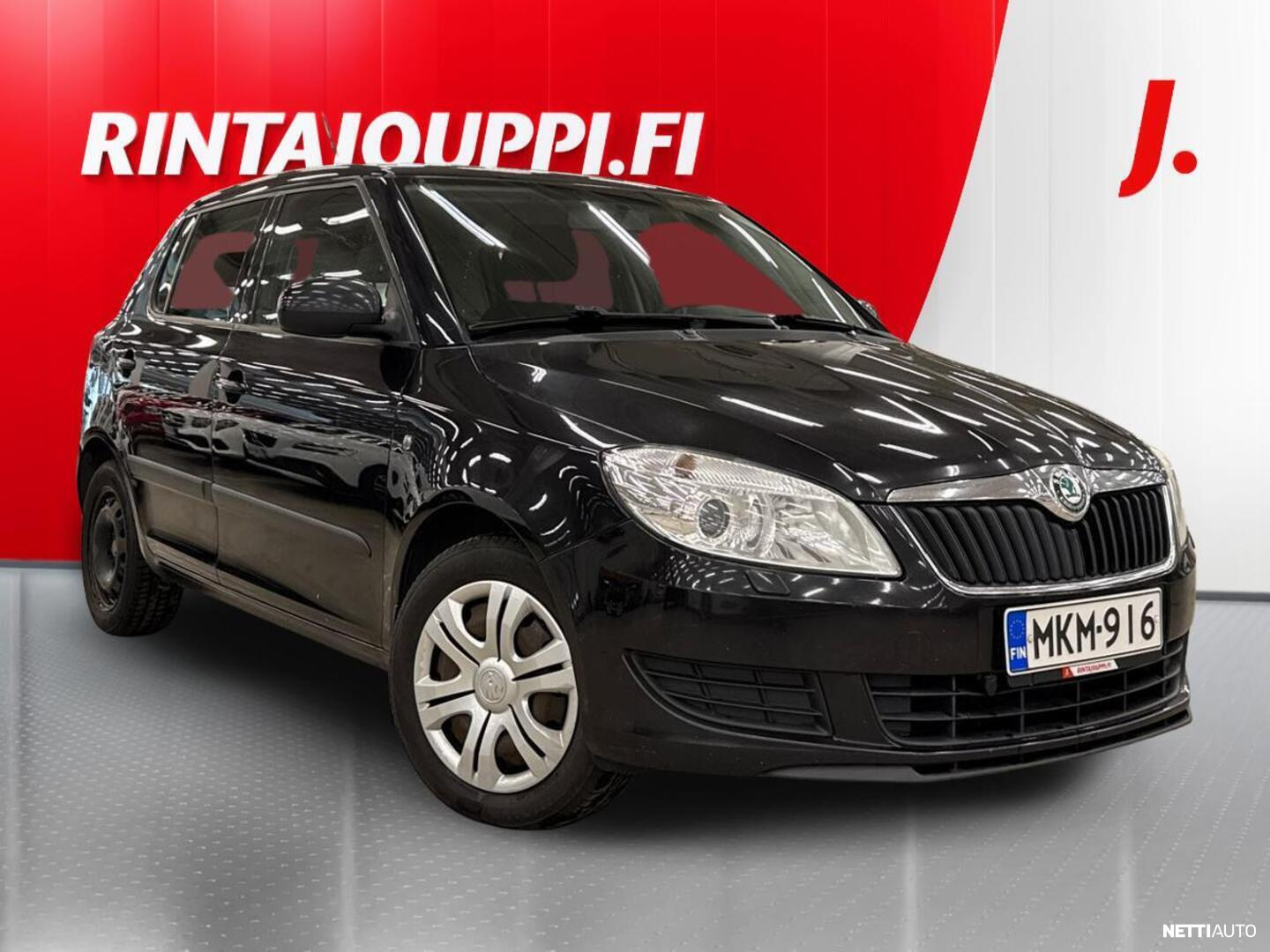 Skoda Fabia 1,2 TSI 85 Ambiente