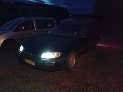 Opel Omega 1994, photo 7/9
