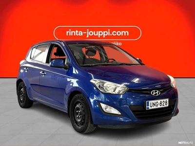 Hyundai i20 2013, photo 4/22