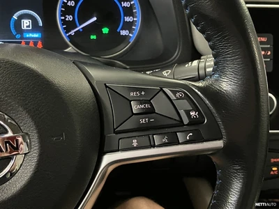 Nissan Leaf Acenta 40 kWh FI 2021, photo 7/10