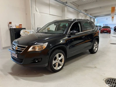 Volkswagen Tiguan 2008, kuva 2/5