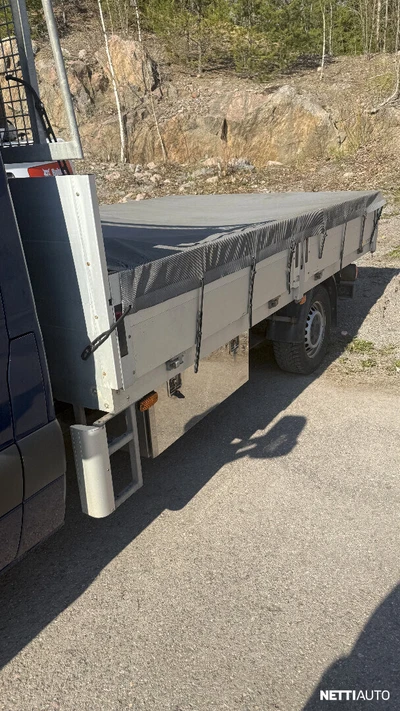 Mercedes-Benz Sprinter 2019, photo 7/13