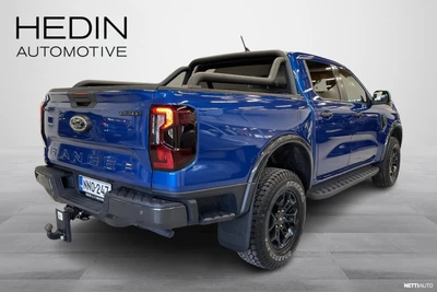 Ford Ranger 2024, photo 3/37