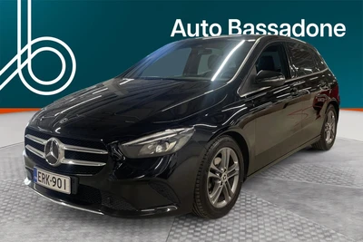 Mercedes-Benz B 2019, kuva 1/10