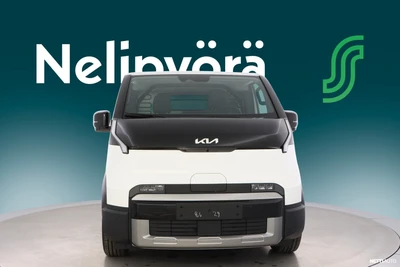Kia PV5 Cargo 2026, photo 2/9