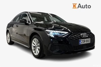 Audi A3 2022, kuva 1/31