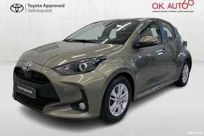 Toyota Yaris 1,5 Hybrid Active 2023, kuva 1/22