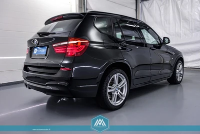 BMW X3 30d xDrive F25 LCI Aut. 2016, photo 5/49