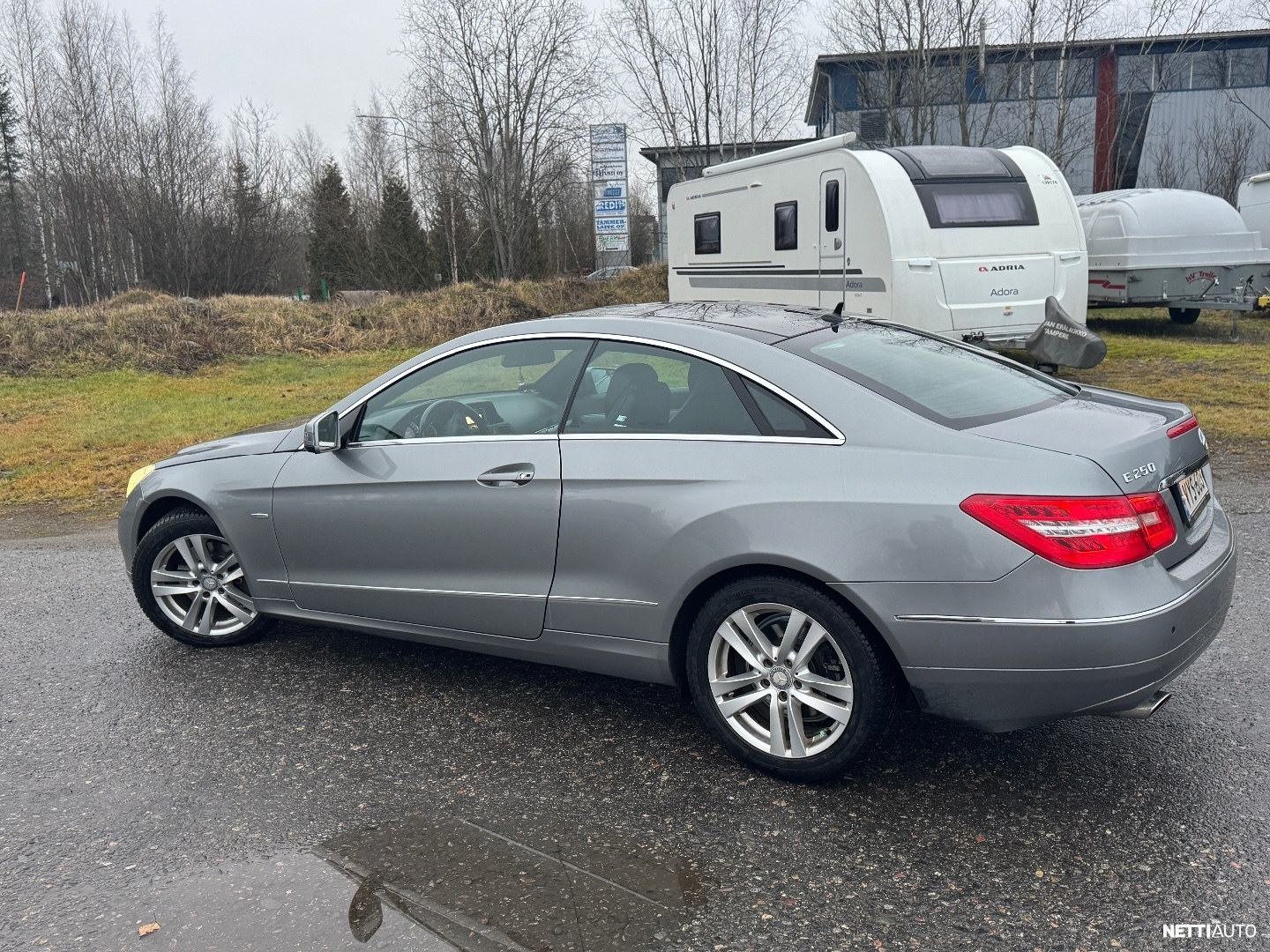 Mercedes-Benz E