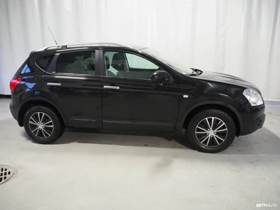 Nissan Qashqai 2009, photo 5/16