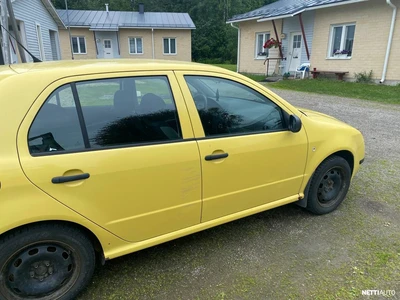 Skoda Fabia 2003, kuva 6/23