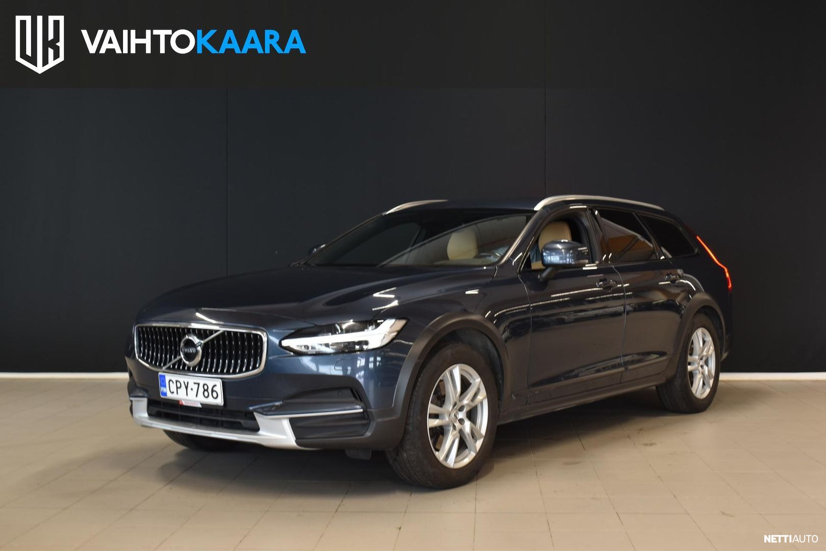 Volvo V90 Cross Country