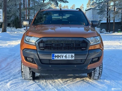 Ford Ranger 2017, photo 6/14
