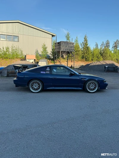 Nissan 200SX 1991, kuva 6/9