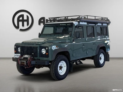 Land Rover Defender 110 SW 2.2 Tdci 2015, photo 3/26
