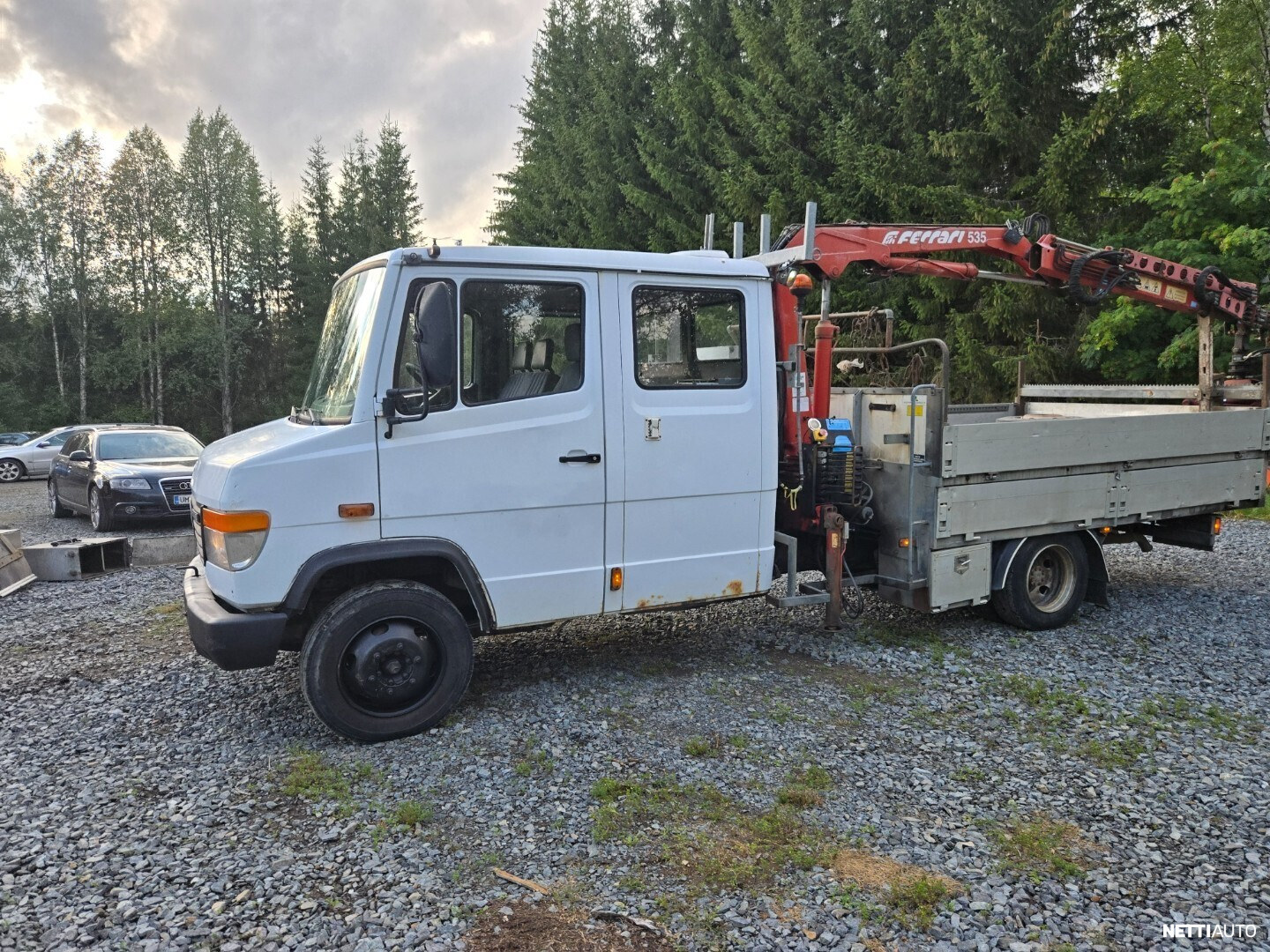 Mercedes-Benz Vario 1998, kuva 3/25