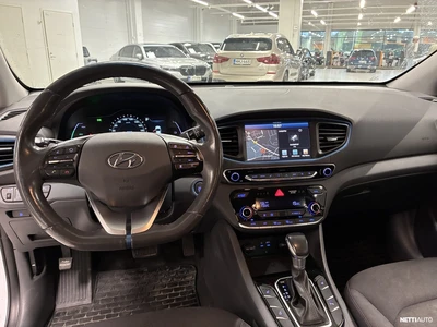 Hyundai Ioniq Hybrid DCT Style 2018, photo 4/4