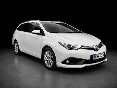 Toyota Auris Touring Sports 1,2 T Active 2016, photo 6/49