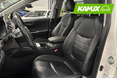 Toyota RAV4 Hybrid AWD-i Executive 2019, kuva 5/14