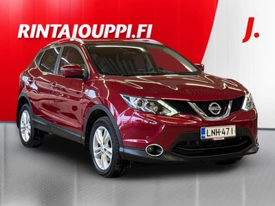 Nissan Qashqai 2016, photo 1/32