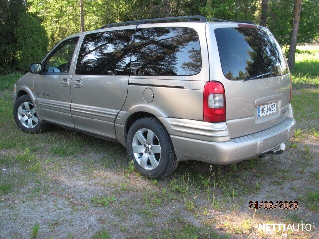 Chevrolet Trans Sport