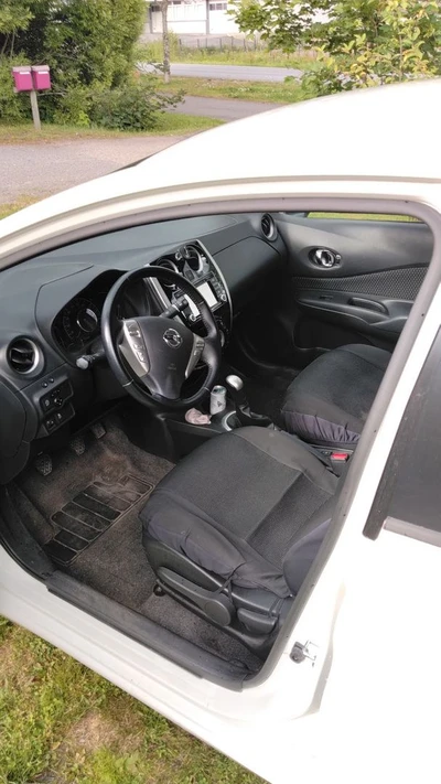 Nissan Note 2015, photo 6/7