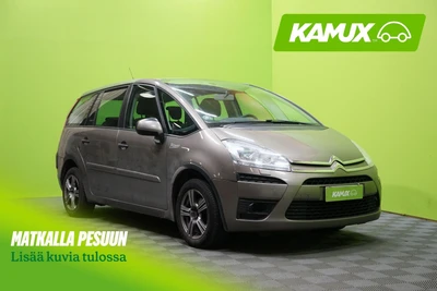 Citroen Grand C4 Picasso 2011, kuva 1/8