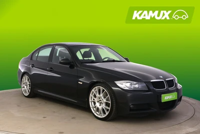 BMW 318 E90 Sedan M-Sport 2006, kuva 1/10