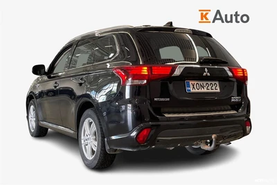 Mitsubishi Outlander PHEV 2018, kuva 2/28