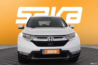 Honda CR-V Hybrid Elegance 2WD AT 2021, photo 2/26