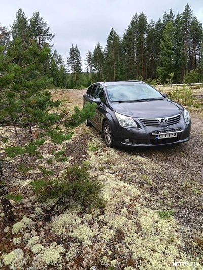 Toyota Avensis 2010, kuva 3/5