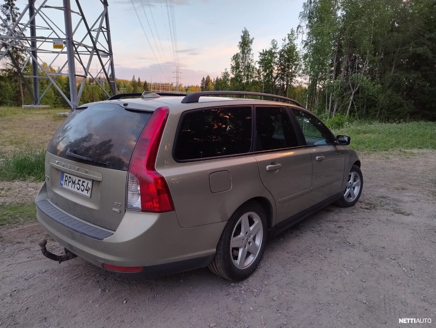 Volvo V50