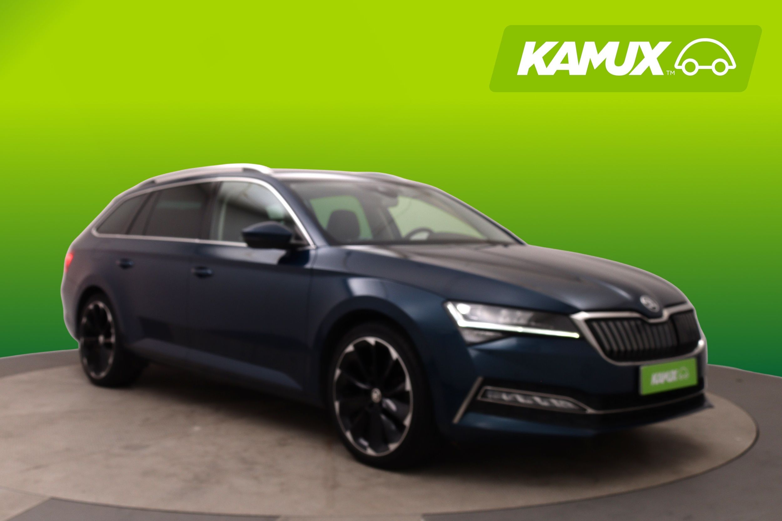 Skoda Superb COMBI 1,4 TSI PHEV STYLE IV DSG AUT. *AKKUTESTI TEHTY 90,2%*